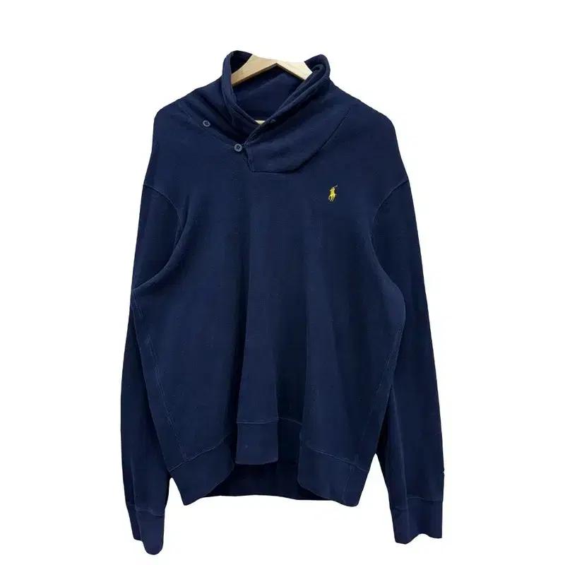 [ RALPH LAUREN ] 폴로 목폴라 니트티 [XL]